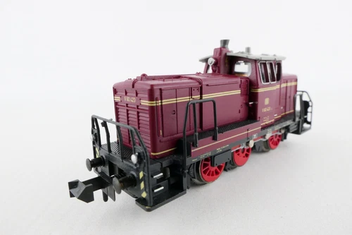 Minitrix 12624 Diesellok BR V 60 423 DB, Ursprungsausführung, DSS, OVP, (E005)