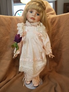 hamilton heritage collection dolls