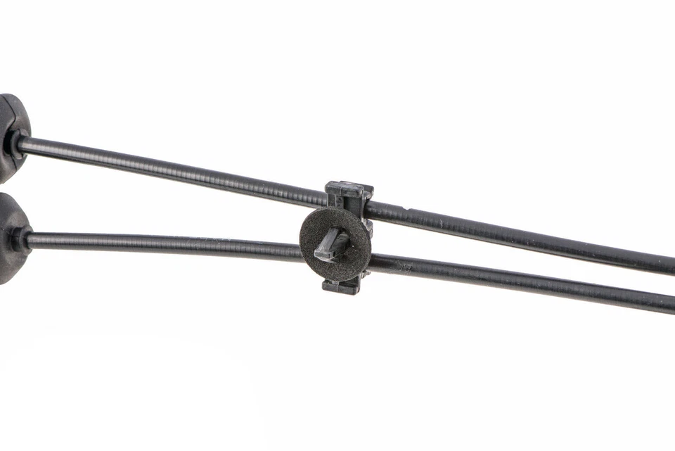 Regulador de ventana manual para pasajero derecho Mazda Miata 1990-1997 OEM NA01-58-560J Foto 2 de 4