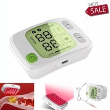 28-Holes 650nm Lasers Cold Laser Therapy Device Reduce Cholesterol chest tight