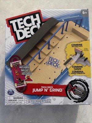 Tech Deck 136022 Tech Deck X-Connect Park - Brand New!
