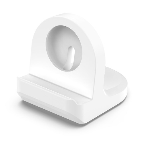 Station Charging Base Silicone Charger Stand Charging For Google Pixel Watch 2 3 - Zdjęcie 19 z 20