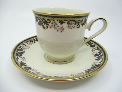 LENOX MEADOW BREEZE CUP & SAUCER - 3''   0804C