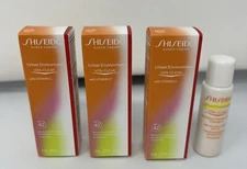 Lot 4 Shiseido Urban Environment Vita Clear Vitamin C SPF42 7 Ml Each J105