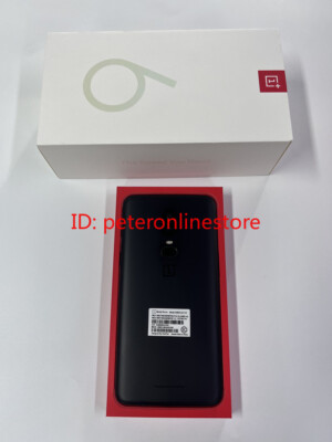 OnePlus 6 Dual SIM | 6.28