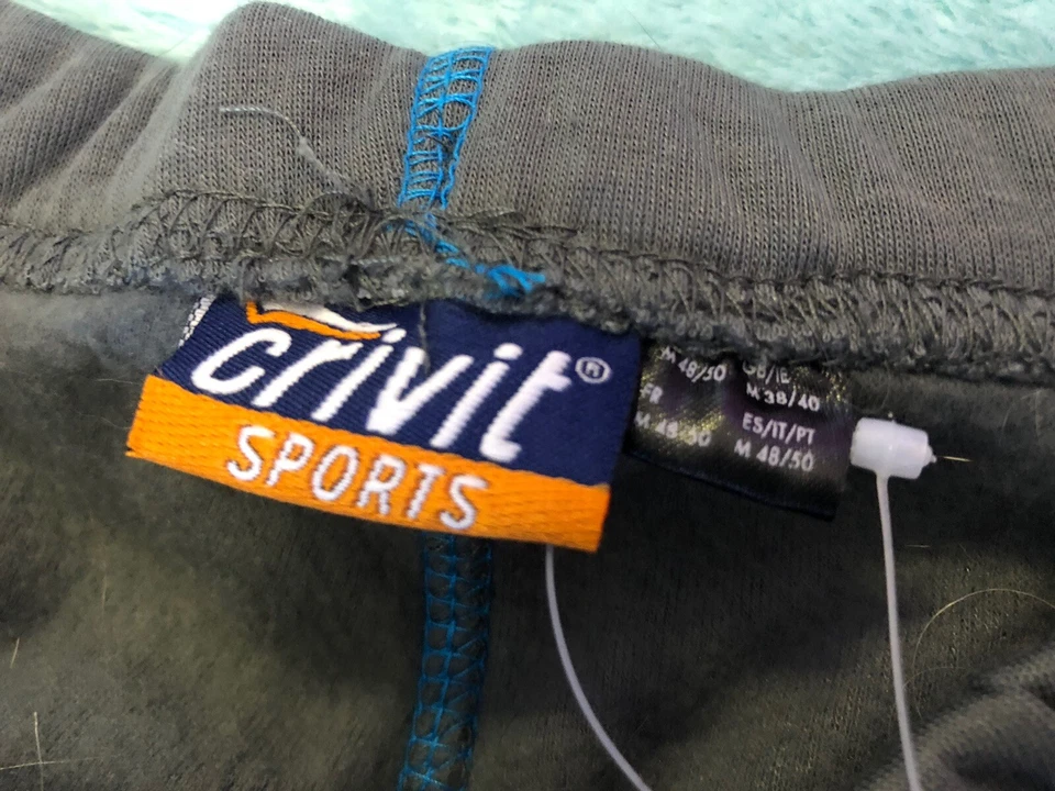 Leggings termici Crivit Sport lunghi John UK M W38-40 - Immagine 3 di 4