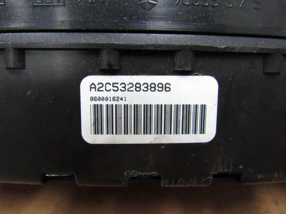 Chrysler 300 2008 cabezal de instrumento velocímetro medidor panel fabricante de equipos originales 108.888 millas Foto 4 de 4