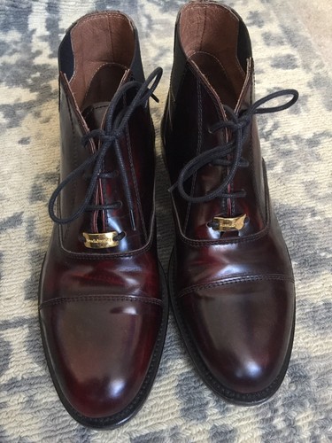 russell and bromley studded boots