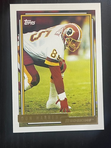 1992 Topps Gold Football You Pick - Picture 153 of 291