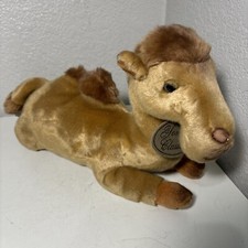 Russ Yomiko Classics Beige Camel Plush Stuffed Animal Toy Gift