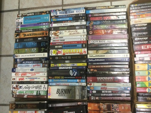DVD BOX SETS/TV SHOW SEASONS -YOU PICK- $4.00 EACH+COMBINED SHIPPING $3.50 - Picture 2 of 5