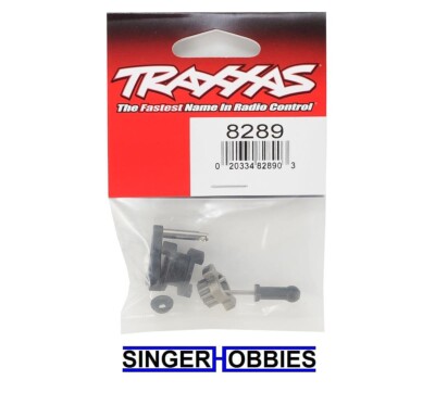Traxxas 8289 TRX-4 Drive Hub 2-Speed/ Shift Dog/Fork/ 2-Speed Linkage NEW TRA1