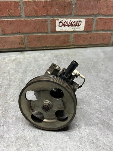 2008-2015 Mitsubishi Evo X Power Steering Pump OEM