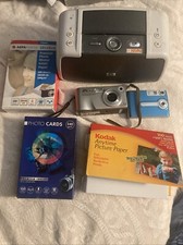 HP Photo smart 420: HP Photosmart M417 Camera, Photo Paper -for Parts