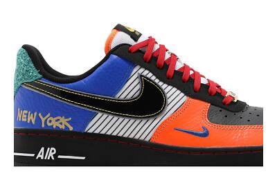 【⭐️ Nike⭐️】Air Force 1 low 624020 811 OG Nike Canvas Air Force 1 Safety Orange 2001 624020-811