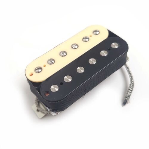 Humbucker Guitar Alnico II Pickups Set 2C Pro Slash for Gibson Fender Guitar - Picture 5 of 9