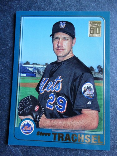 2001 Topps Traded Baseball Cards Complete Your Set You U Pick From List 1T-132T - Picture 37 of 130