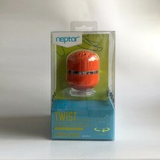 Neptor NPSP01 wireless bluetooth speaker - oranger