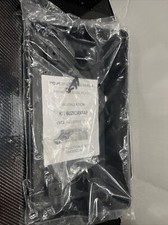 NEW OEM 21-24 Dodge Durango Front License Plate Holder w/Screws Mopar 6UZ62RXFAB