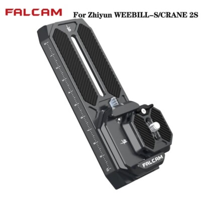 Ulanzi FALCAM F38 ZHIYUN Stabilizer Quick Release Kit for Weebill-S and CRANE 2S