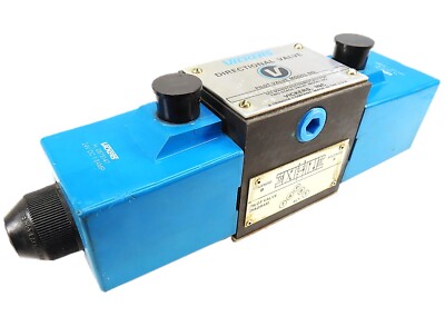 Eaton Vickers DG4S4 0133C U H 60 02-126373 Directional Hydraulic Valve NEW