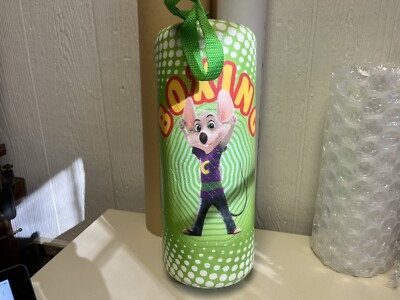 CHUCK E. CHEESE Kids Boxing 13'' Tight Foam PUNCHING Bag 12/3/24 M