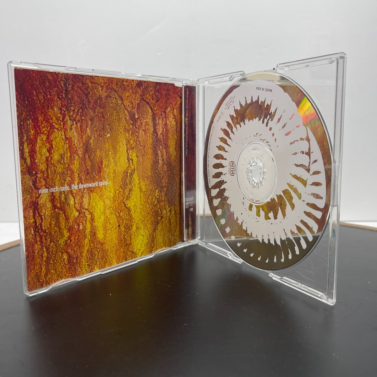 洋楽 NINE INCH NAILS The Downward Spiral sacd Nine Inch Nails - The Downward Spiral - Amazon.com Music