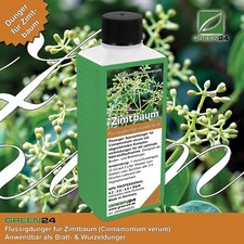 Zimtbaum-Dünger Cinnamomum verum 250ml – Nährstoffreicher Flüssigdünger