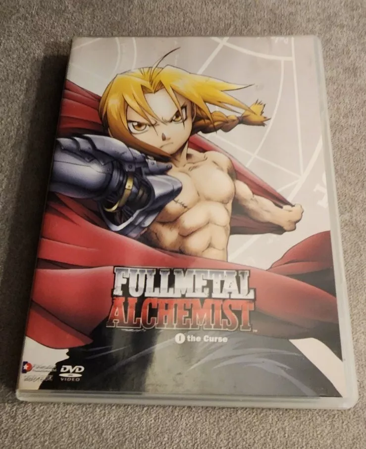 Best Buy: Fullmetal Alchemist: Season 1 [4 Discs] [DVD]