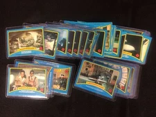 Moonraker 1979 Topps Trading Cards Singles U-Pick EX+ NM $1.50 ea. FREE SHIPPING