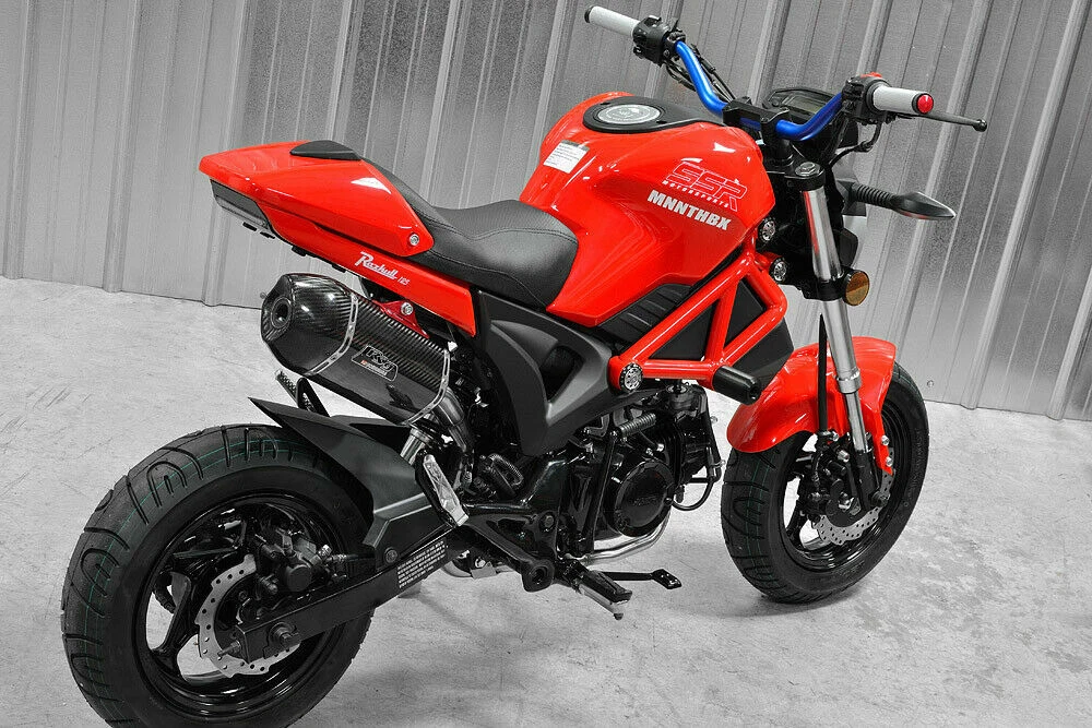 Razkull 125 for sale sale