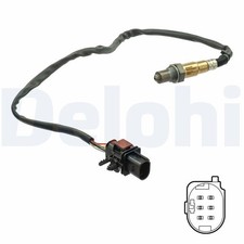 DELPHI Lambdasonde ES21171-12B1 für FORD