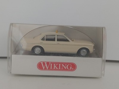 CM549 Wiking ovp neu 1:87 H0 08000 829 Taxi Ford Granada neu ovp Taximodell