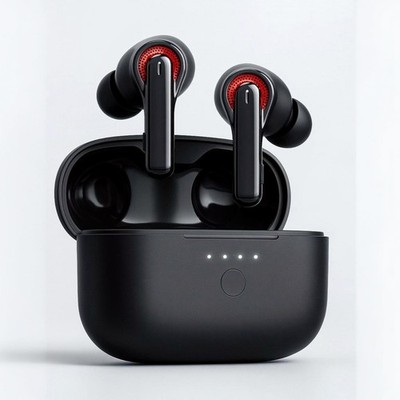 Tribit Flybuds C1 Bluetooth Kopfhörer, In-Ear Kopfhörer Bluetooth 5.2 NEU