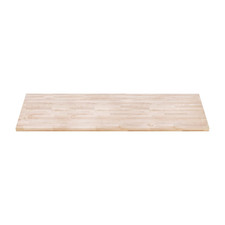 30X72 Maple Butcher Block Countertop - Solid Wood Workbench
