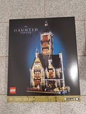 LEGO Icons: Geisterhaus auf Dem Jahrmarkt (10273)