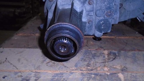 Transfer Case Assembly Opt NP8 ID: 12585314 Fits 02-09 Chevy Trailblazer 580223 - Picture 4 of 12