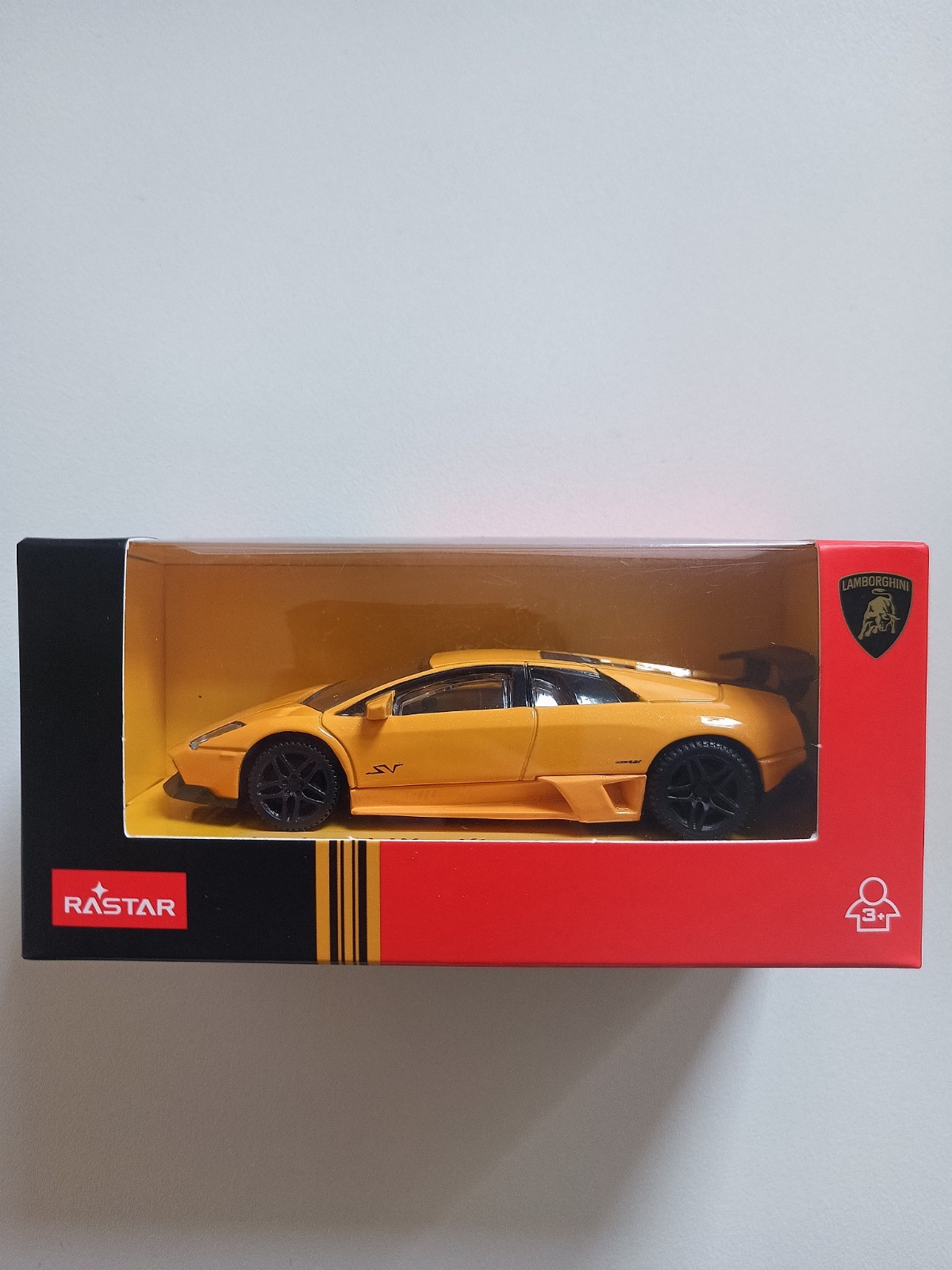 Rastar Lamborghini Murcielago LP670-4 SV