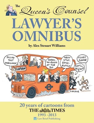 The Queen's Counsel Lawyer's Omnibus | Alex Steuart Williams | Taschenbuch