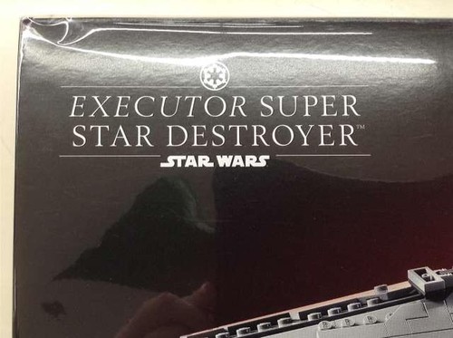Executor Super Star Destroyer LEGO 75356 LEGO - Picture 3 of 6