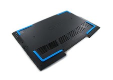 G4V93 - Base Assembly, Black/ Blue Rubbers