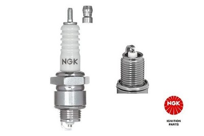 BP6E 4X Ngk Spark Plugs Fits Alfa Romeo Aston Martin Audi Austin Autobianchi