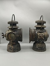 Lucas King Of The Road Lanterns 433 and 722