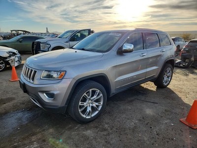 Driver Side View Mirror Wk Body VIN E Or F Fits 11-22 GRAND CHEROKEE 2552988