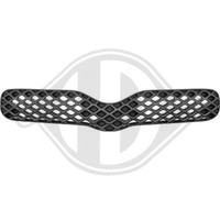 1X KüHlergitter Diederichs 6605140 Passend FüR Toyota