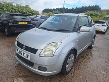 2006 Suzuki Swift 1.3 GL Hatchback 3dr Petrol (152 g/km, 91 bhp) 12 Mths Mot