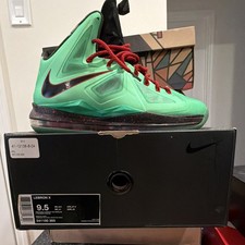 Detailed Nike LeBron X EXT Guide and Hot Auctions  13