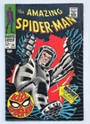 The Amazing Spider-Man #58 -- Marvel 1968 --Ka-Zar