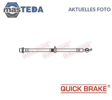 50754 BREMSSCHLAUCH BREMSLEITUNG VORNE LINKS QUICK BRAKE FÜR CITROËN C1 II