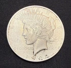 1922 Peace Dollar-90% Silver-Philadelphia Mint